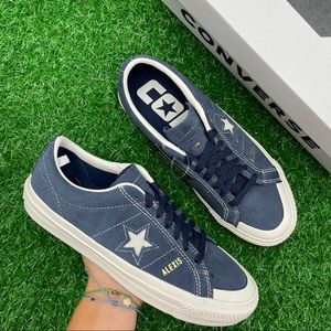 Converse Cons Os Pro As Ox Obsidian / Egret